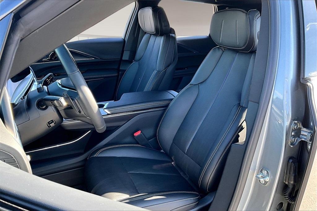 new 2026 Cadillac LYRIQ car, priced at $66,344