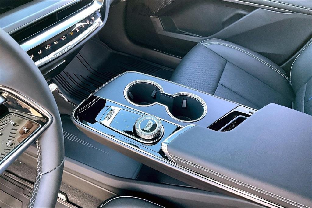 new 2026 Cadillac LYRIQ car, priced at $66,344