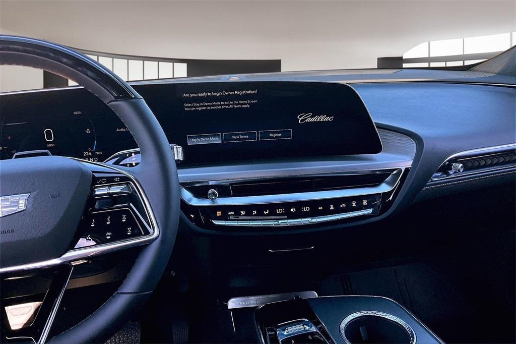 new 2026 Cadillac LYRIQ car, priced at $66,344