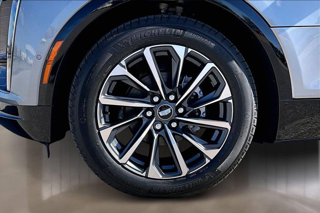 new 2026 Cadillac LYRIQ car, priced at $67,043