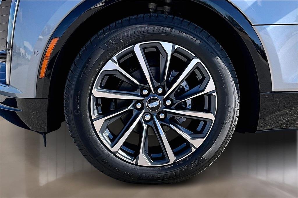 new 2026 Cadillac LYRIQ car, priced at $66,344