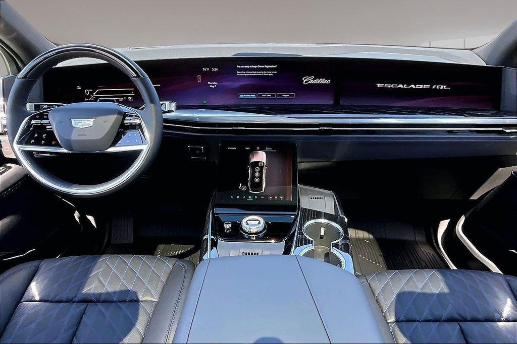 new 2026 Cadillac Escalade IQL car, priced at $141,119
