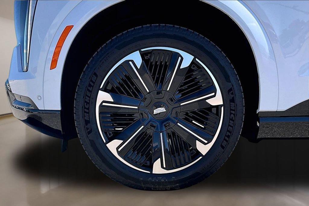 new 2026 Cadillac Escalade IQL car, priced at $141,119