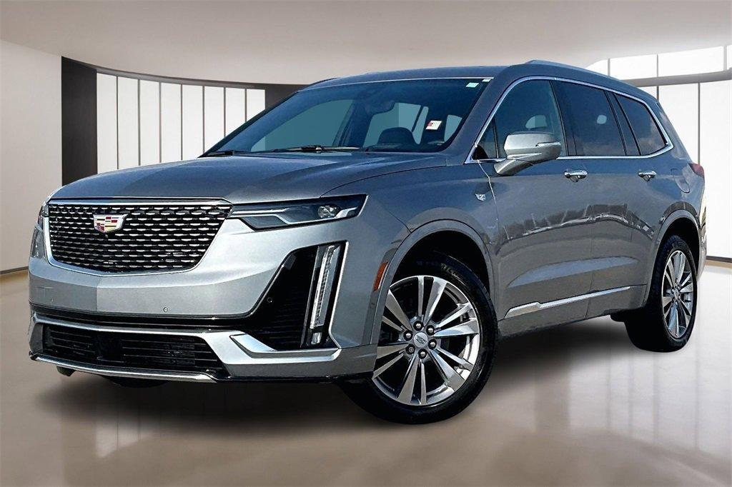used 2024 Cadillac XT6 car, priced at $46,988