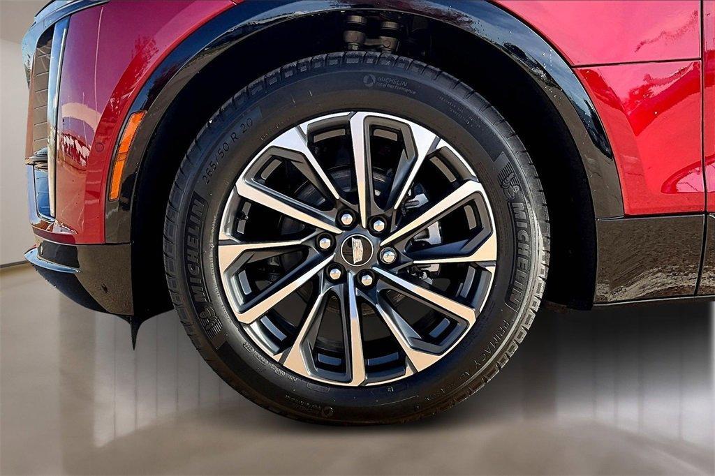 new 2026 Cadillac LYRIQ car, priced at $71,419