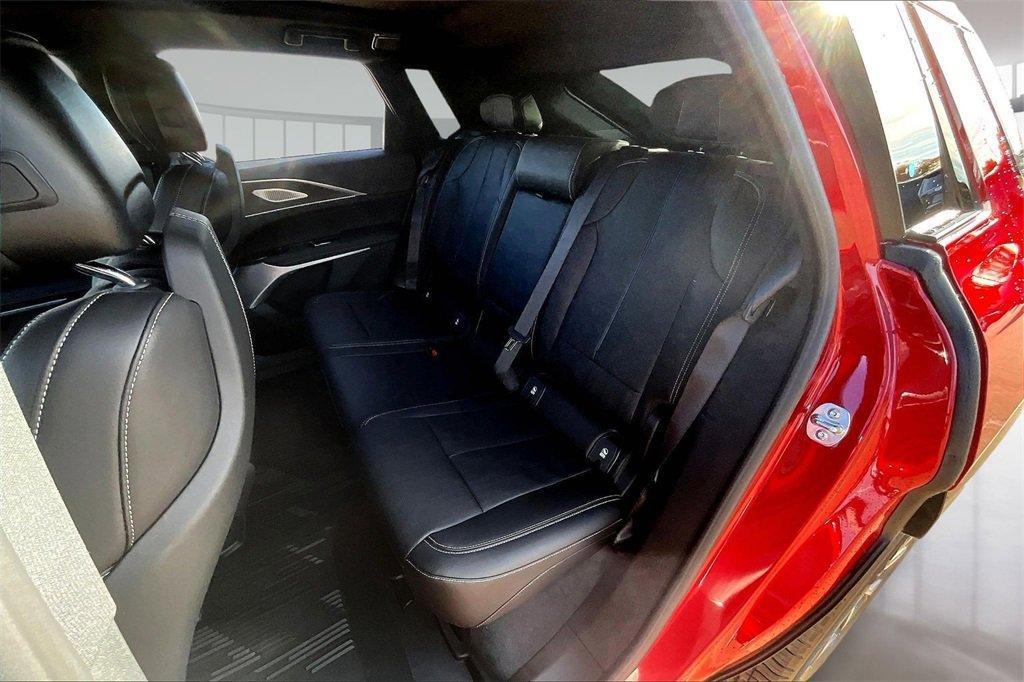 new 2026 Cadillac LYRIQ car, priced at $71,419