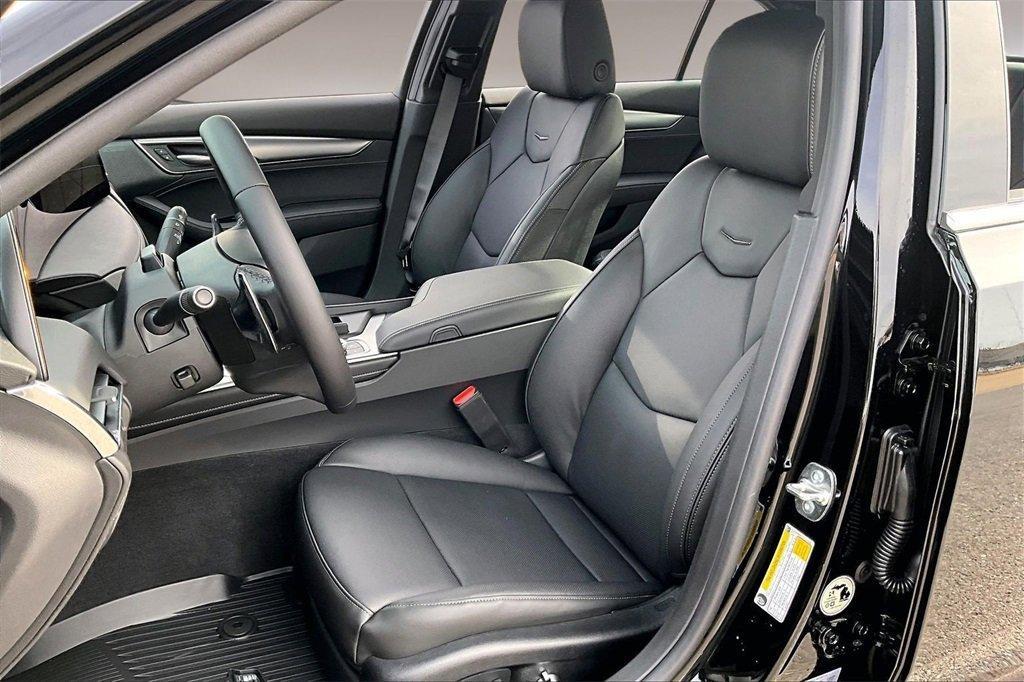 new 2026 Cadillac CT5 car, priced at $50,544