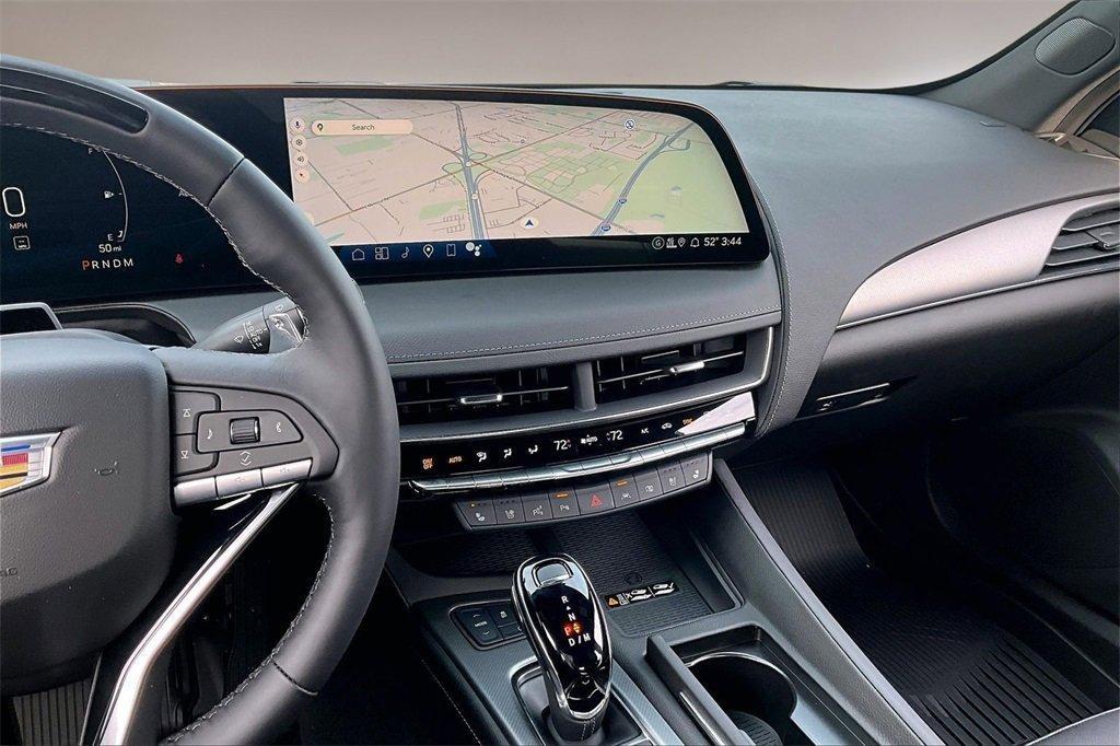 new 2026 Cadillac CT5 car, priced at $50,544