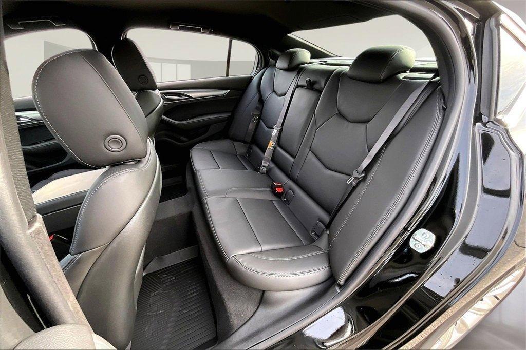 new 2026 Cadillac CT5 car, priced at $50,544