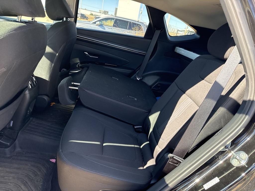 used 2022 Hyundai TUCSON Hybrid car, priced at $22,500