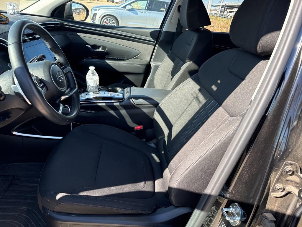 used 2022 Hyundai TUCSON Hybrid car, priced at $22,500