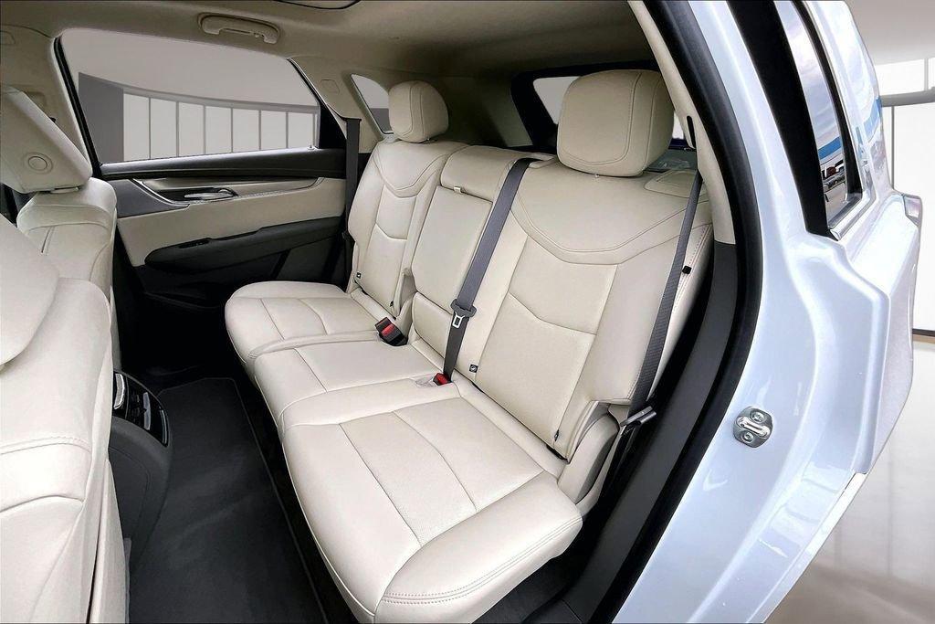 new 2026 Cadillac XT5 car, priced at $59,343