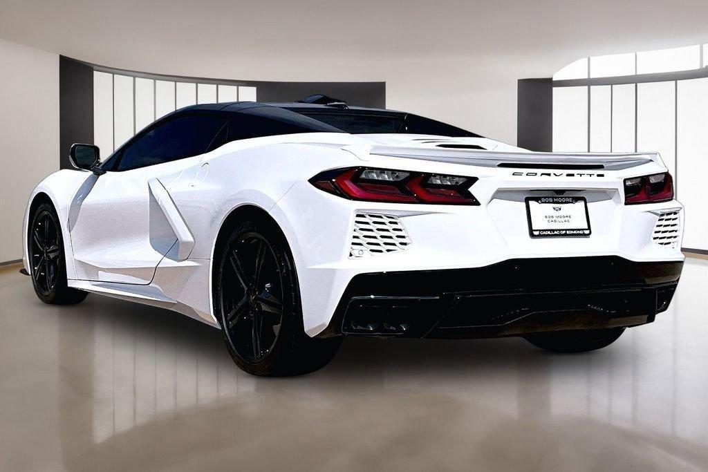 used 2026 Chevrolet Corvette car, priced at $94,687