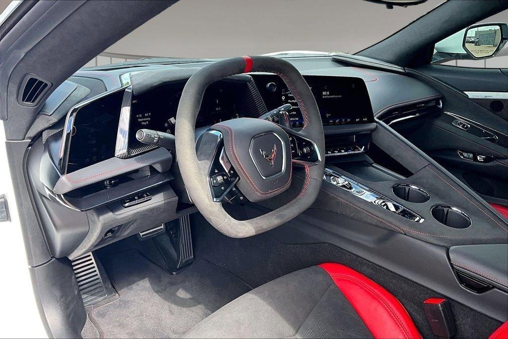 used 2026 Chevrolet Corvette car, priced at $94,687