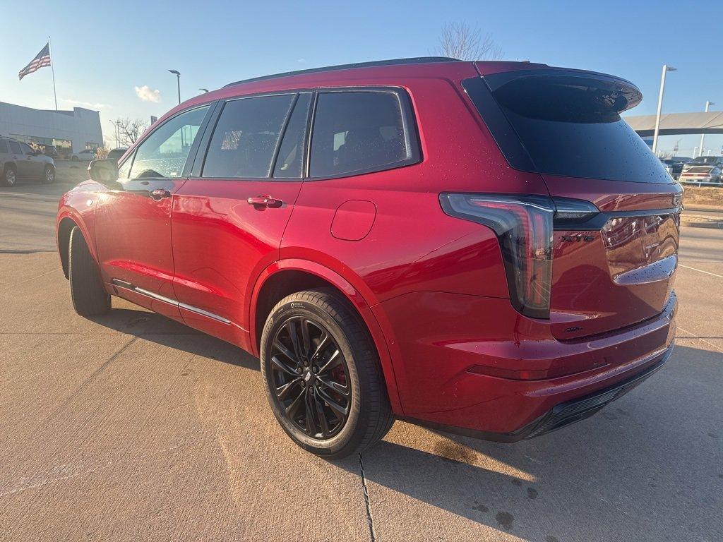 used 2023 Cadillac XT6 car, priced at $43,966