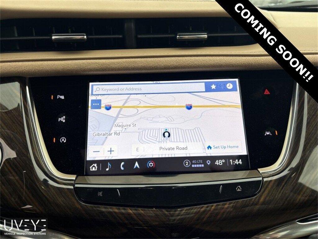used 2023 Cadillac XT6 car, priced at $43,966
