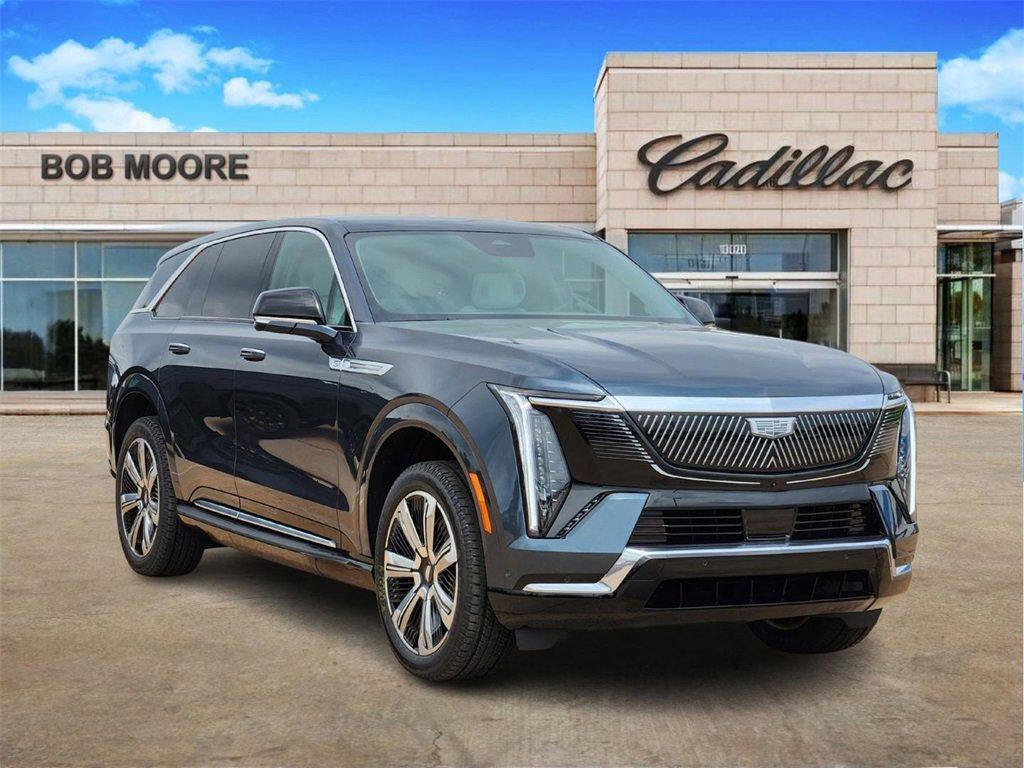 new 2025 Cadillac Escalade IQ car, priced at $128,335