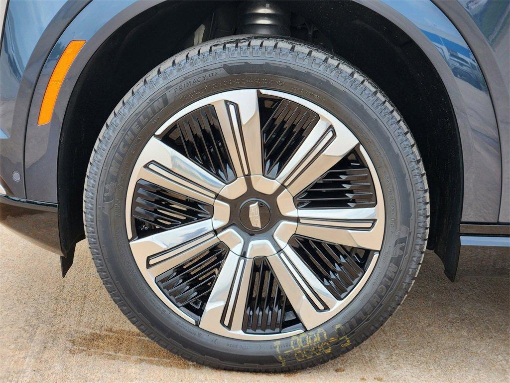 new 2025 Cadillac Escalade IQ car, priced at $128,335