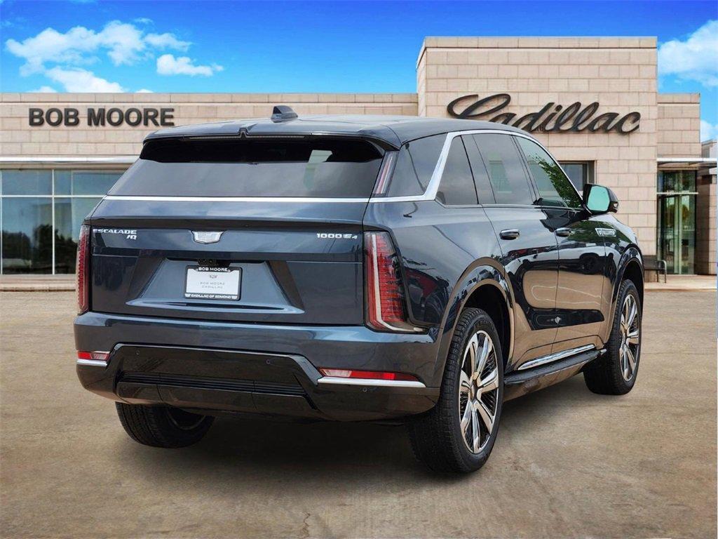 new 2025 Cadillac Escalade IQ car, priced at $128,335