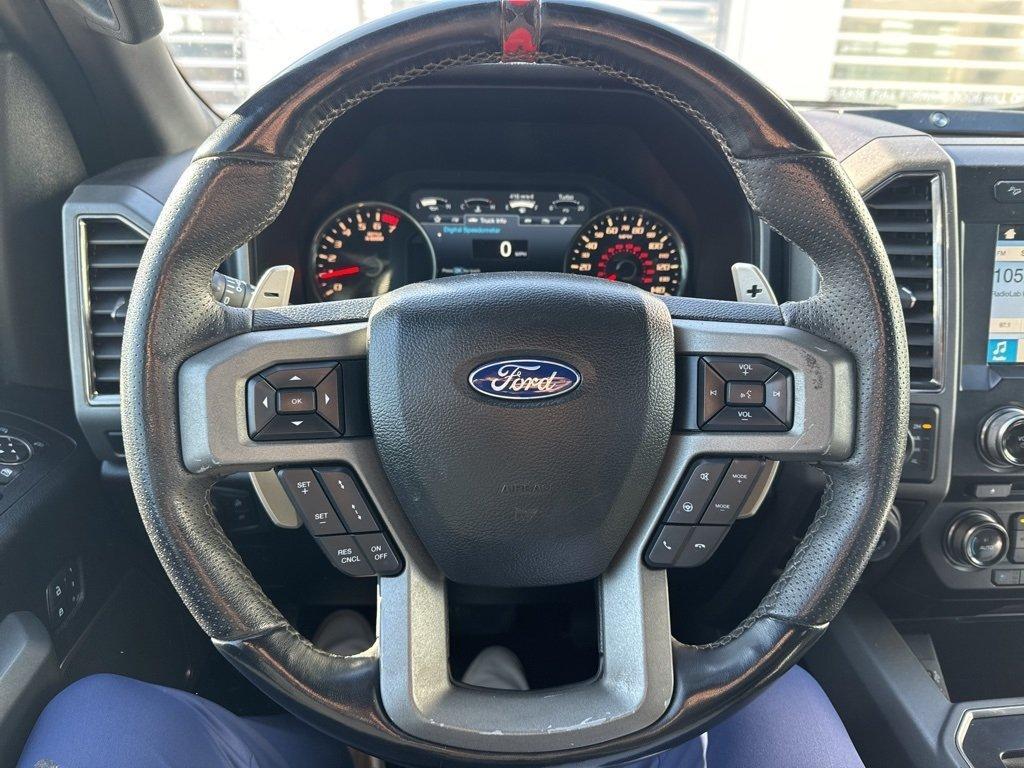 used 2018 Ford F-150 car, priced at $36,318