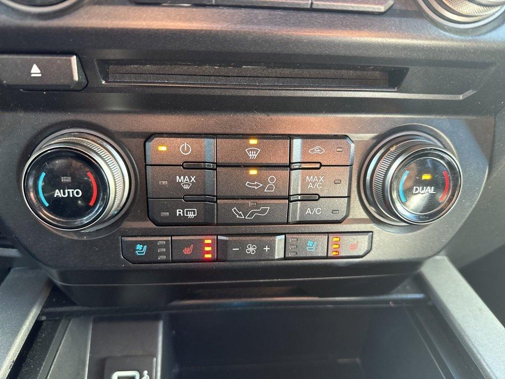 used 2018 Ford F-150 car, priced at $36,318