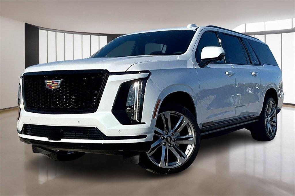 new 2026 Cadillac Escalade ESV car, priced at $121,855