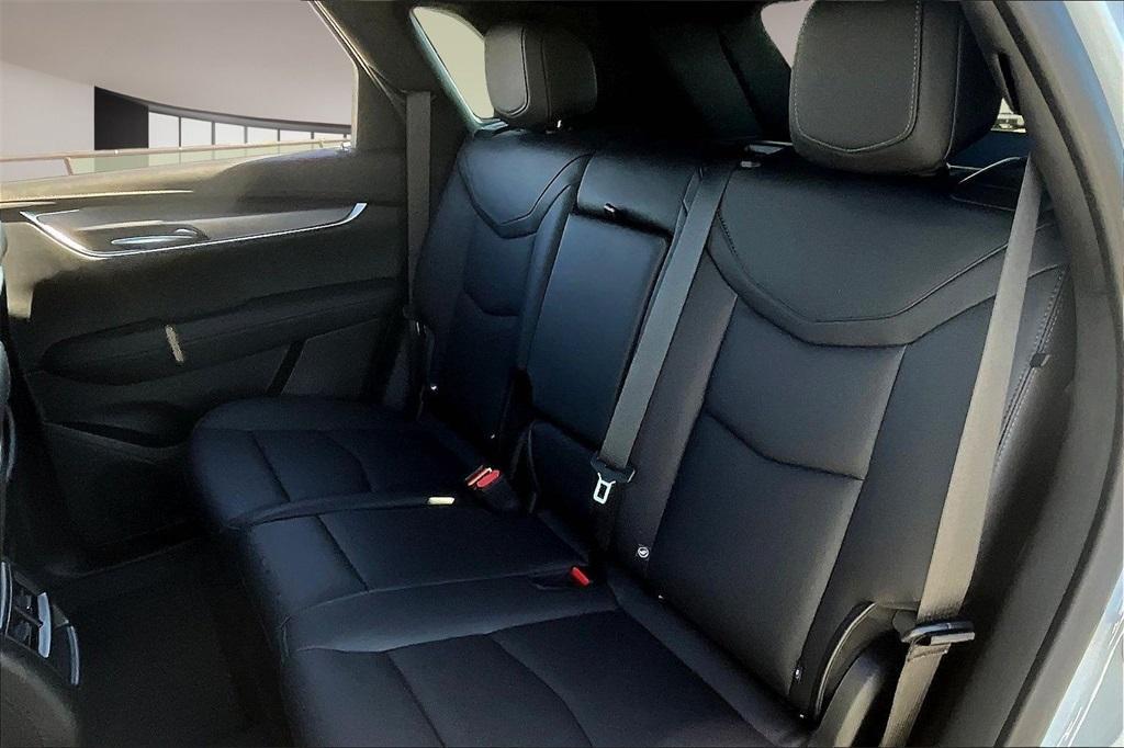 new 2026 Cadillac XT5 car, priced at $46,769