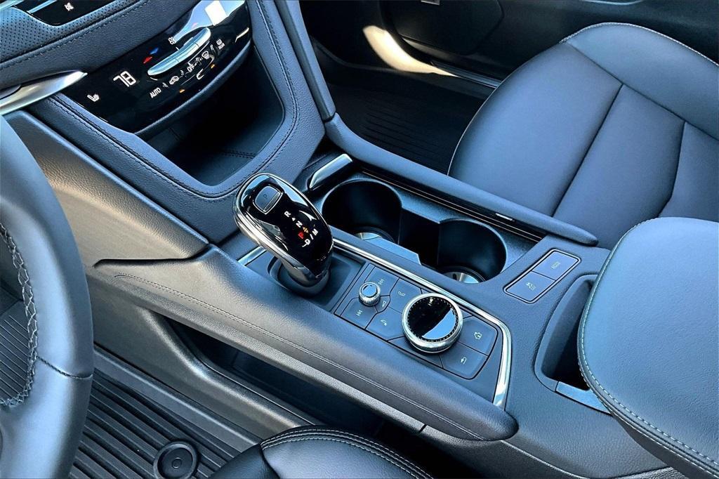 new 2026 Cadillac XT5 car, priced at $46,769