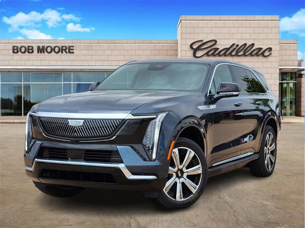new 2025 Cadillac Escalade IQ car, priced at $128,335