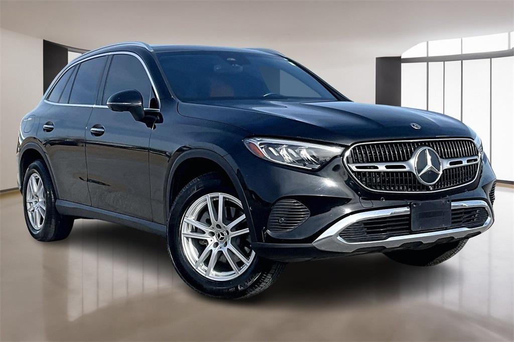 used 2023 Mercedes-Benz GLC 300 car, priced at $30,776