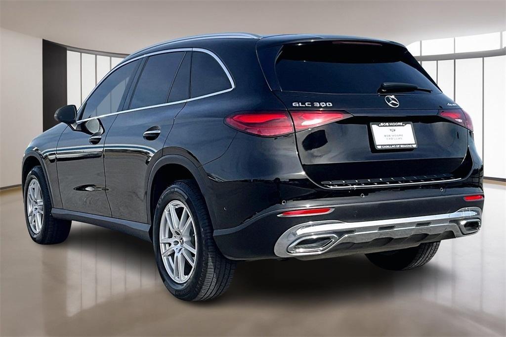 used 2023 Mercedes-Benz GLC 300 car, priced at $30,776