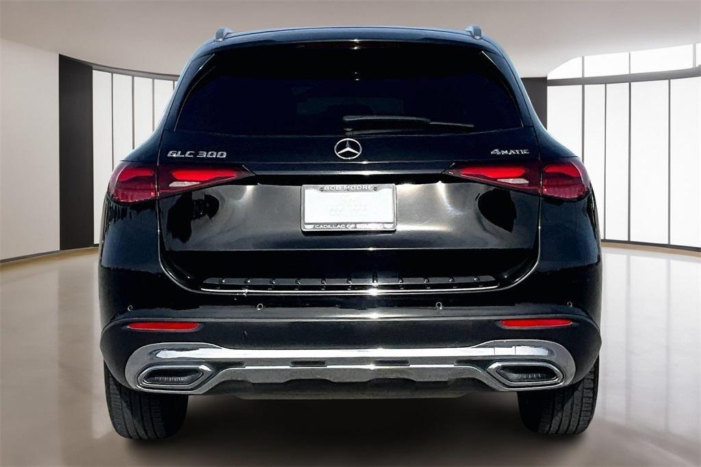 used 2023 Mercedes-Benz GLC 300 car, priced at $30,776