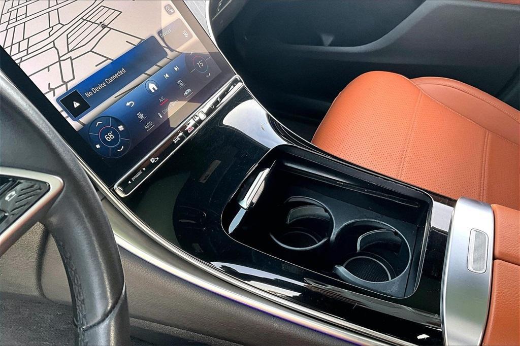 used 2023 Mercedes-Benz GLC 300 car, priced at $30,776