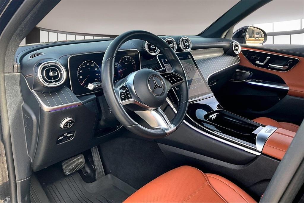 used 2023 Mercedes-Benz GLC 300 car, priced at $30,776
