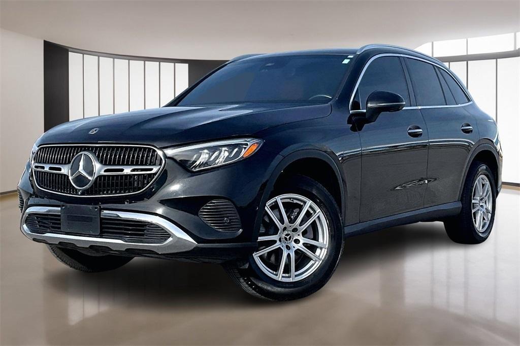 used 2023 Mercedes-Benz GLC 300 car, priced at $30,776