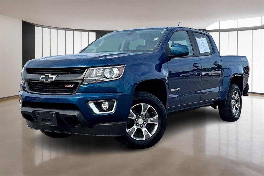 used 2019 Chevrolet Colorado car, priced at $23,988