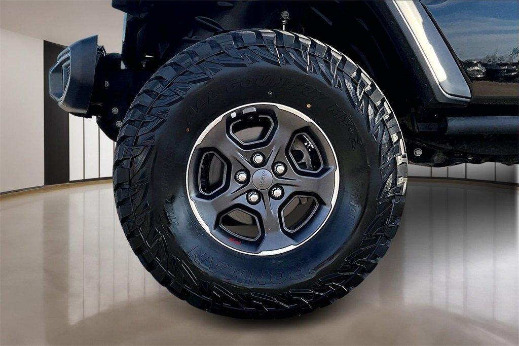 used 2021 Jeep Gladiator car, priced at $29,988