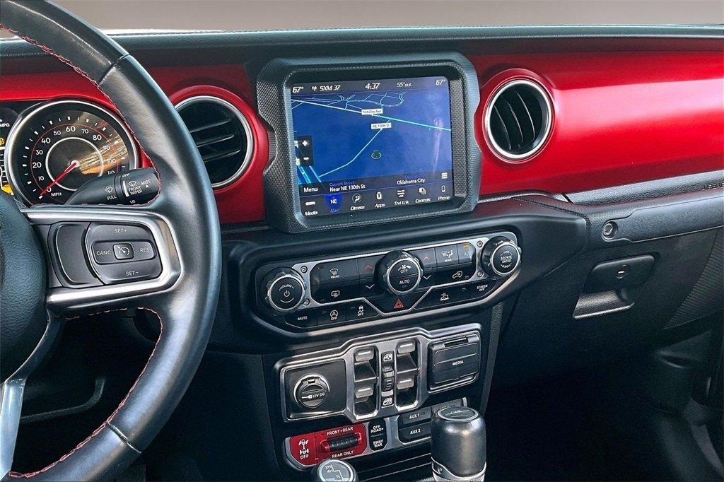 used 2021 Jeep Gladiator car, priced at $29,988