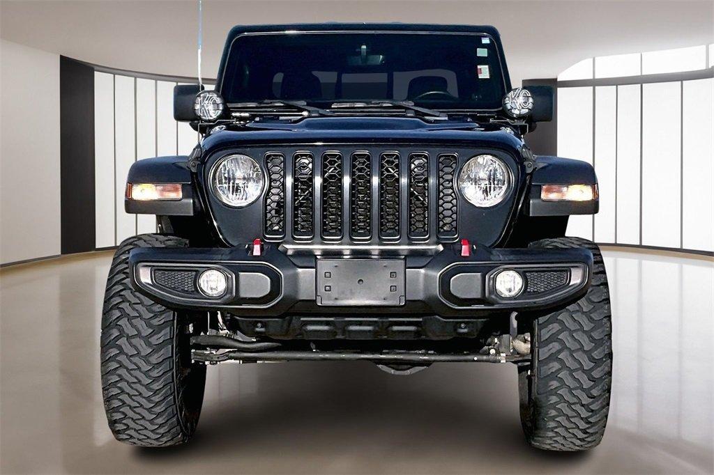 used 2021 Jeep Gladiator car, priced at $29,988