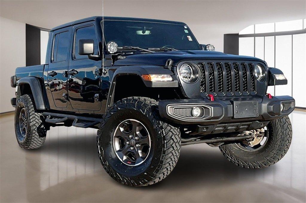used 2021 Jeep Gladiator car, priced at $29,988