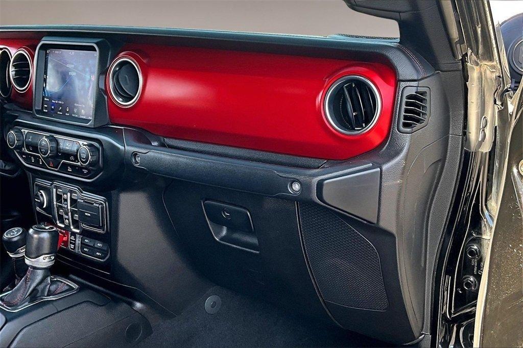 used 2021 Jeep Gladiator car, priced at $29,988