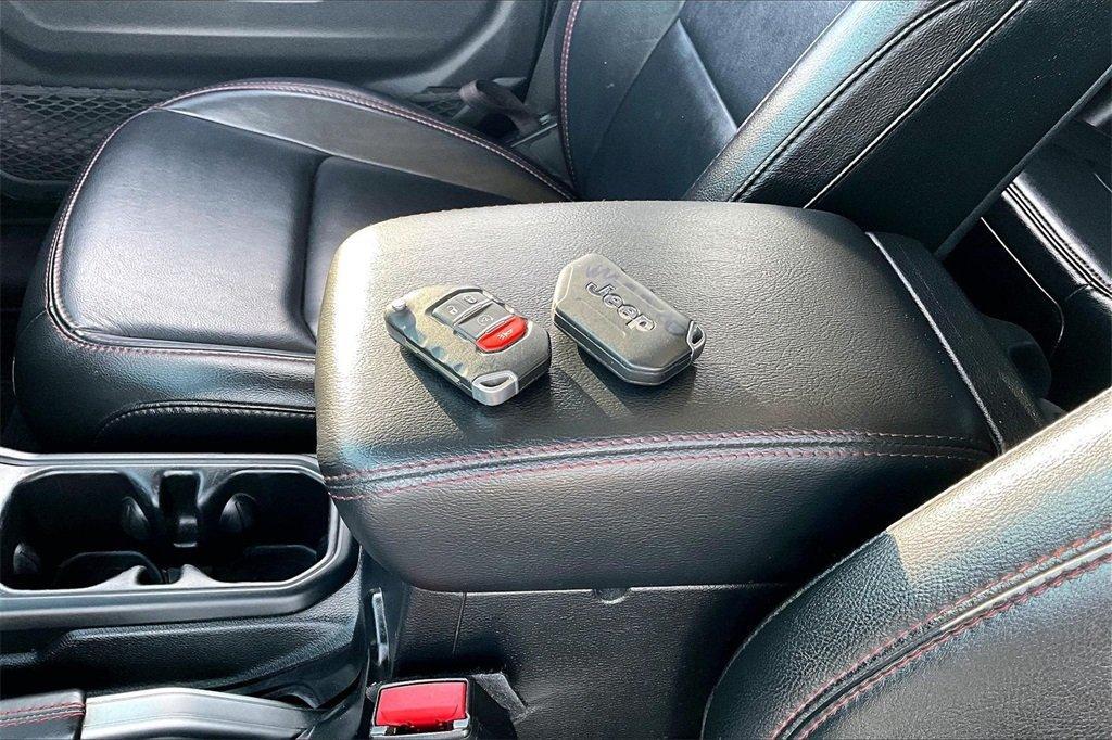 used 2021 Jeep Gladiator car, priced at $29,988