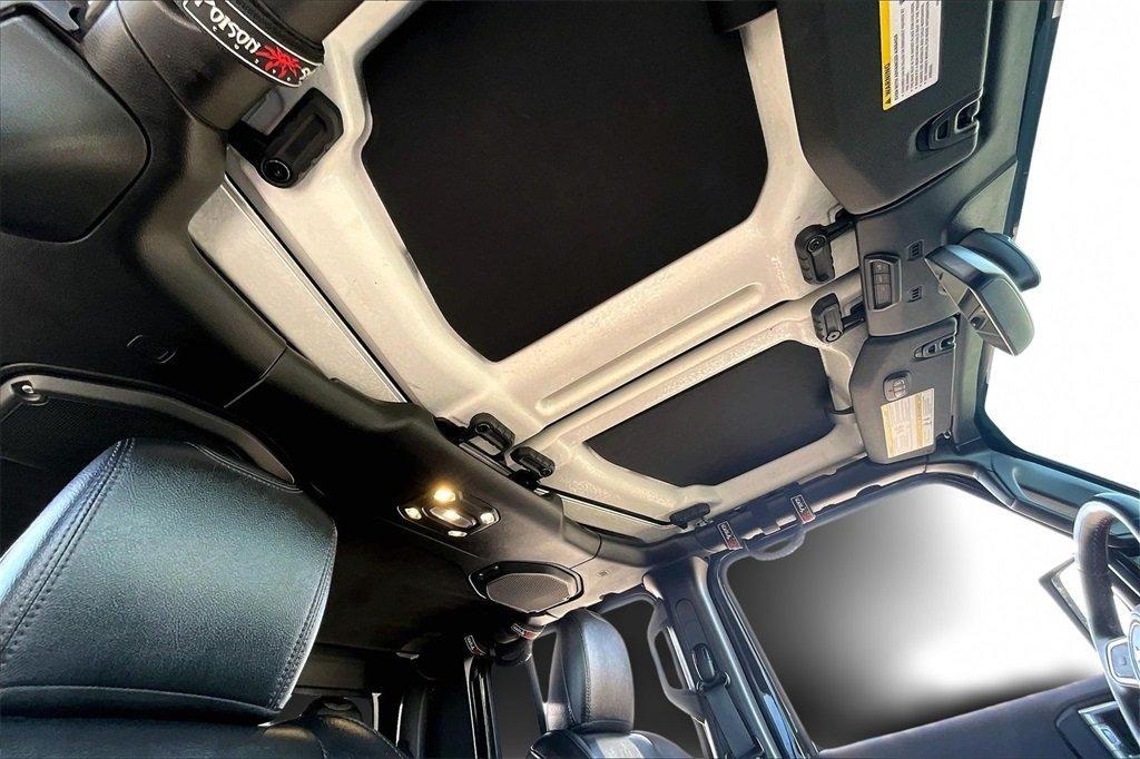 used 2021 Jeep Gladiator car, priced at $29,988