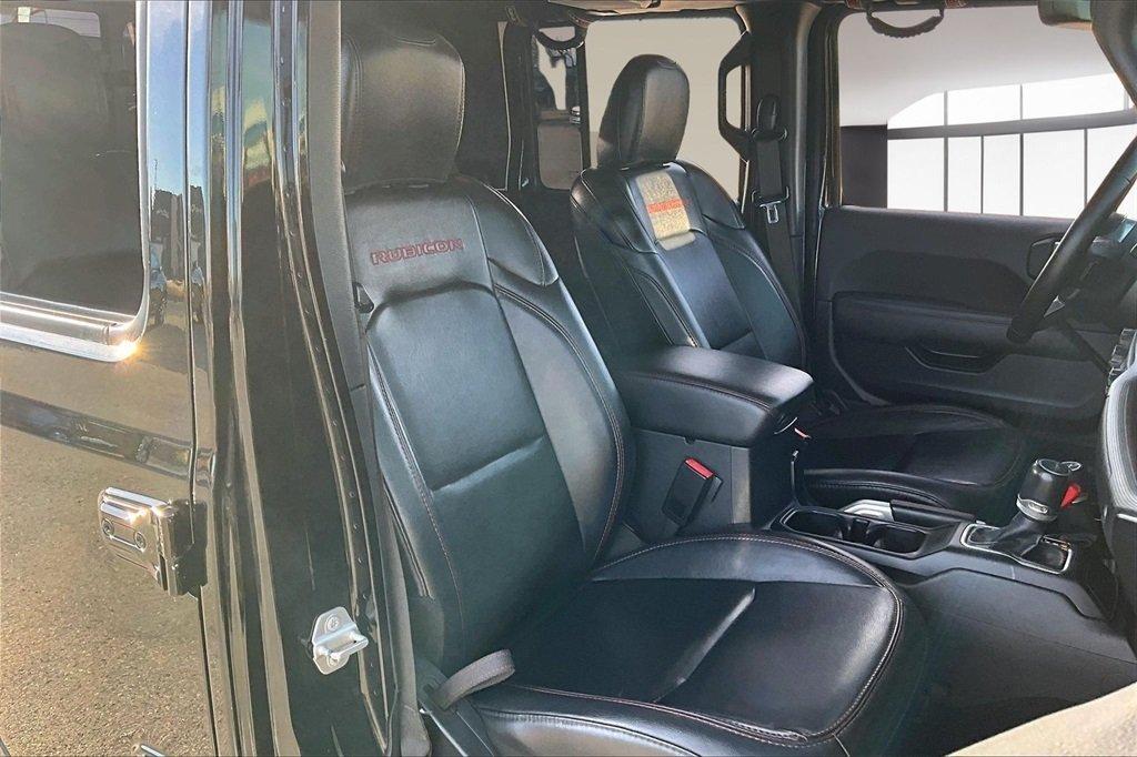 used 2021 Jeep Gladiator car, priced at $29,988