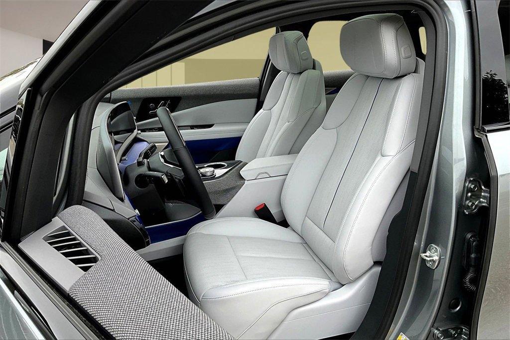 new 2025 Cadillac OPTIQ car, priced at $60,595