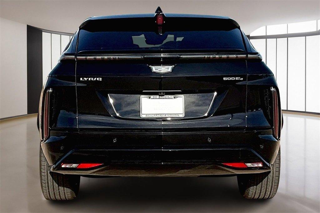 new 2026 Cadillac LYRIQ car, priced at $70,219