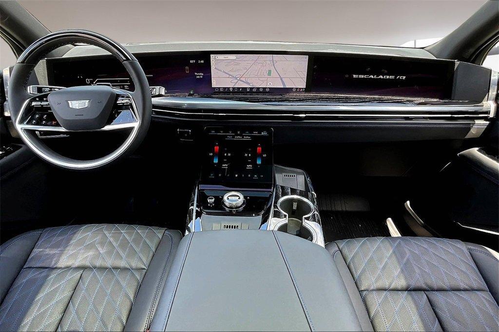 new 2026 Cadillac Escalade IQ car, priced at $138,265