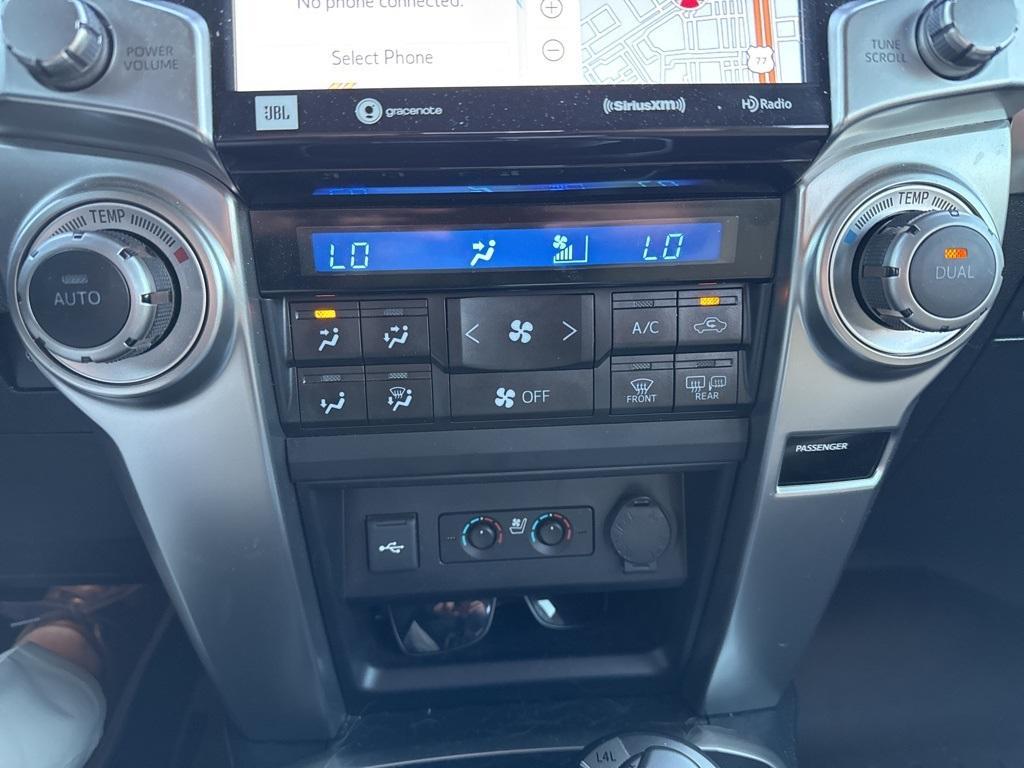 used 2024 Toyota 4Runner car, priced at $54,719