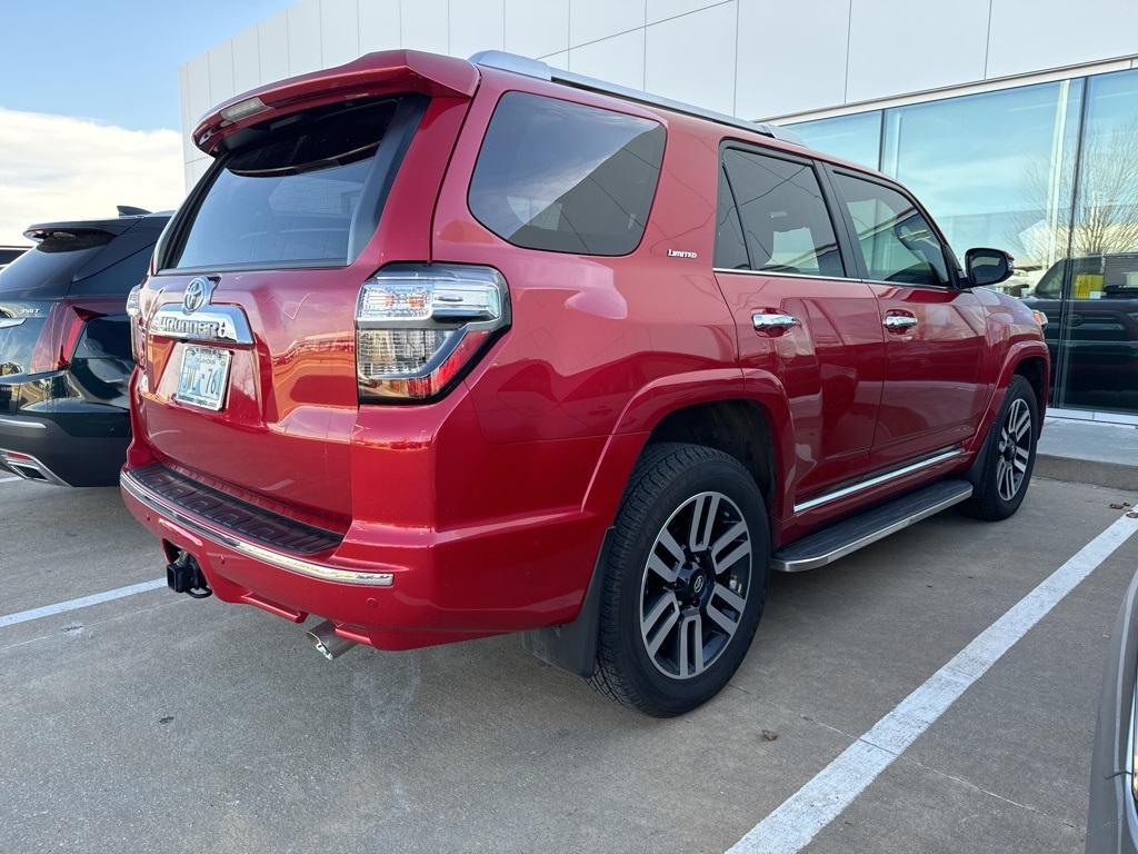 used 2024 Toyota 4Runner car, priced at $54,719