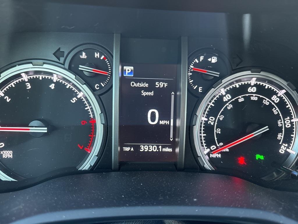 used 2024 Toyota 4Runner car, priced at $54,719
